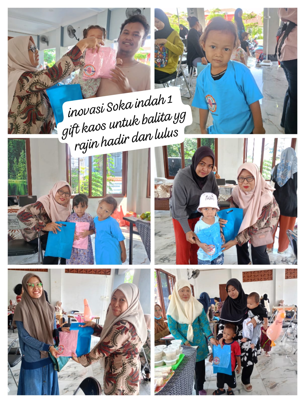 Giat posbal 20-5-2026