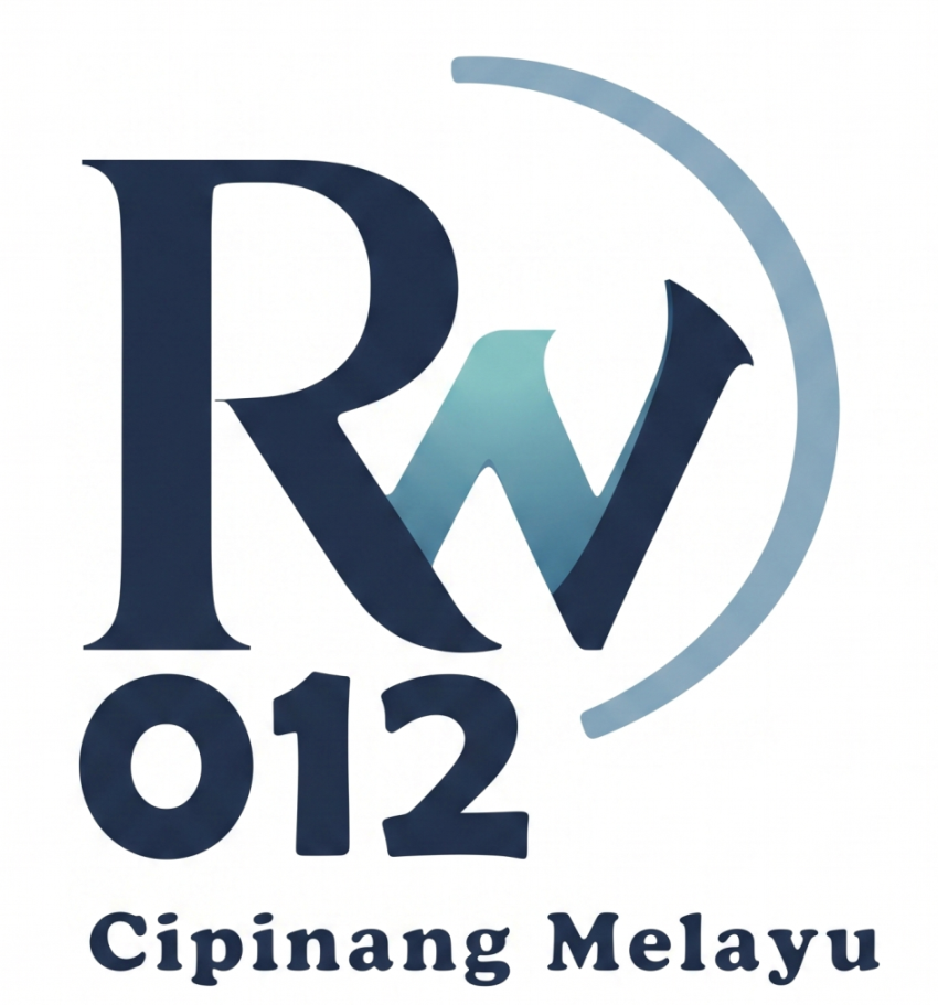 Logo RW 012