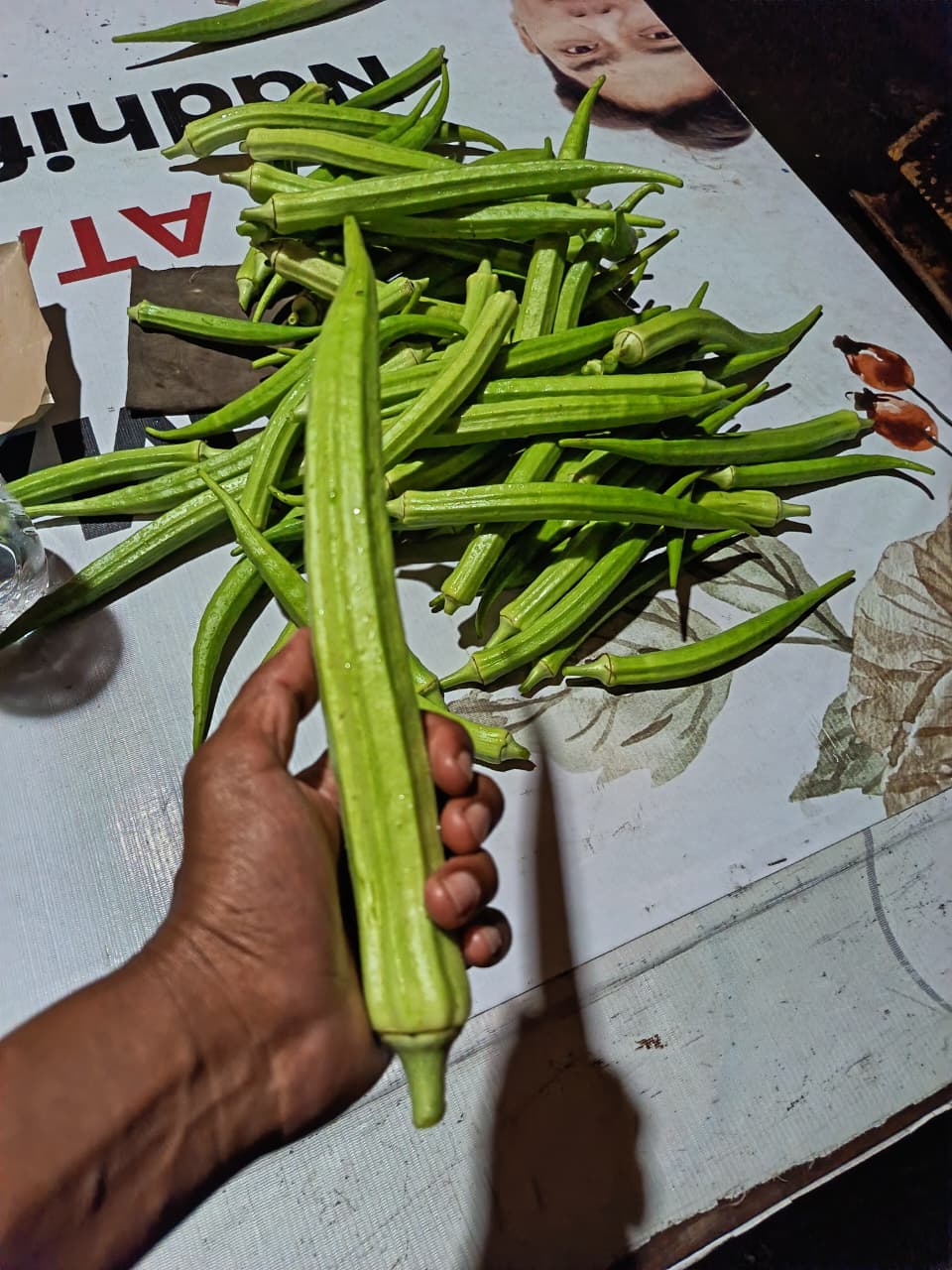 Okra